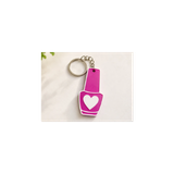 Nail Polish Can Opener Keychain
