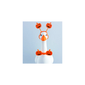 October Pumpkin Desk Goose Accessories