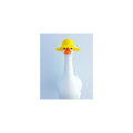 Rain Hat Desk Goose Accessory