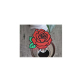 Rose Can Opener Keychain