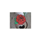 Rose Can Opener Keychain