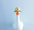 Safari Hat - Accessory for 7" Desk/Tabletop Goose