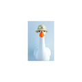 Safari Hat Desk Goose Accessory