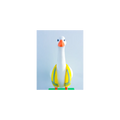 Safety Vest Desk Goose Accessory