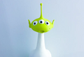 Alien - Accessory for 7" Desktop Mini Porch Goose