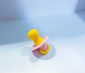 Pacifier - Accessory for 7" Desktop Mini Porch Goose