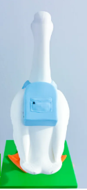 Backpack - Accessory for 7" Desktop Mini Porch Goose