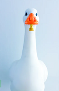 Beak Bell - Accessory for 7" Desktop Mini Porch Goose