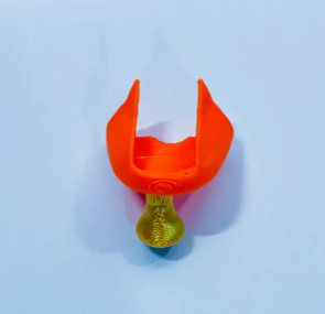 Beak Bell - Accessory for 7" Desktop Mini Porch Goose