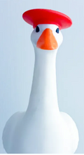 Beret - Accessory for 7" Desktop Mini Porch Goose