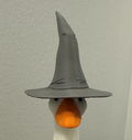 Witch/Wizard Hat - Accessory for 7" Desktop Mini Porch Goose