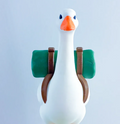 Camping Sleeping Bag Backpack - Accessory for 7" Desktop Mini Porch Goose