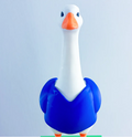Football Jersey - Accessory for 7" Desktop Mini Porch Goose