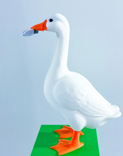 Knife - Accessory for 7" Desktop Mini Porch Goose