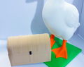 Chest/Trunk - Accessory for 7" Desktop Mini Porch Goose