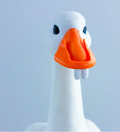 Two Front Teeth - Accessory for 7" Desktop Mini Porch Goose