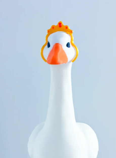 Tiara - Accessory for 7" Desktop Mini Porch Goose