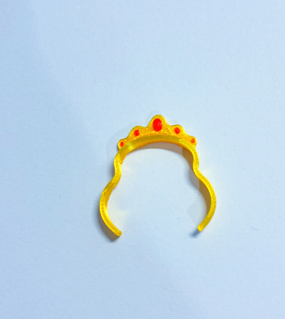 Tiara - Accessory for 7" Desktop Mini Porch Goose