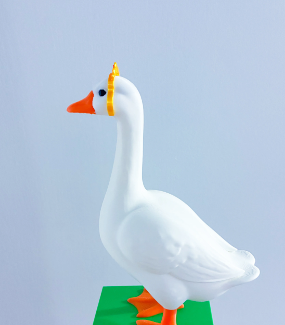 Tiara - Accessory for 7" Desktop Mini Porch Goose