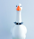 Spike Collar - Accessory for 7" Desktop Mini Porch Goose