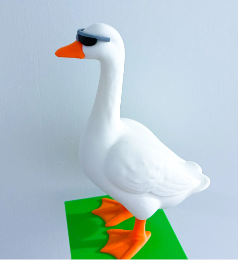 Sunglasses - Accessory for 7" Desktop Mini Porch Goose