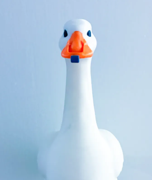 Whistle - Accessory for 7" Desktop Mini Porch Goose