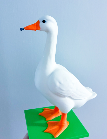 Whistle - Accessory for 7" Desktop Mini Porch Goose