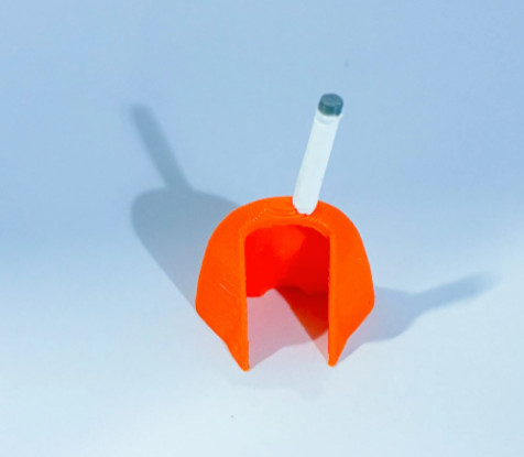 Cigarette - Accessory for 7" Desktop Mini Porch Goose