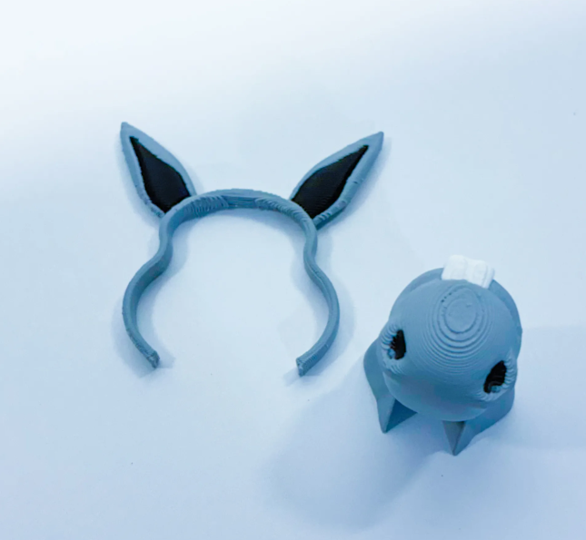 Donkey - Accessory for 7" Desktop Mini Porch Goose