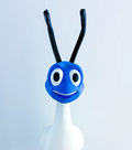 Friendly Ant Mask - Accessory for 7" Desktop Mini Porch Goose