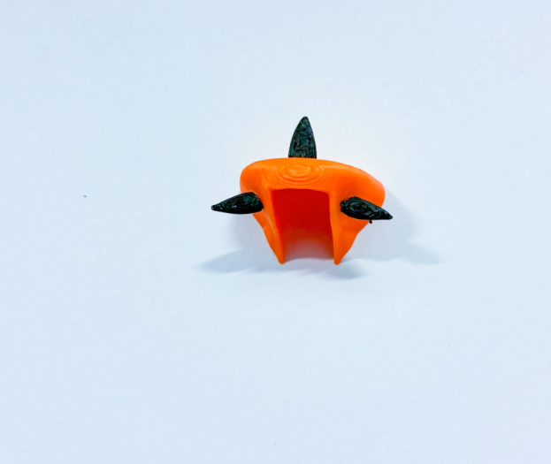 Goatee - Accessory for 7" Desktop Mini Porch Goose