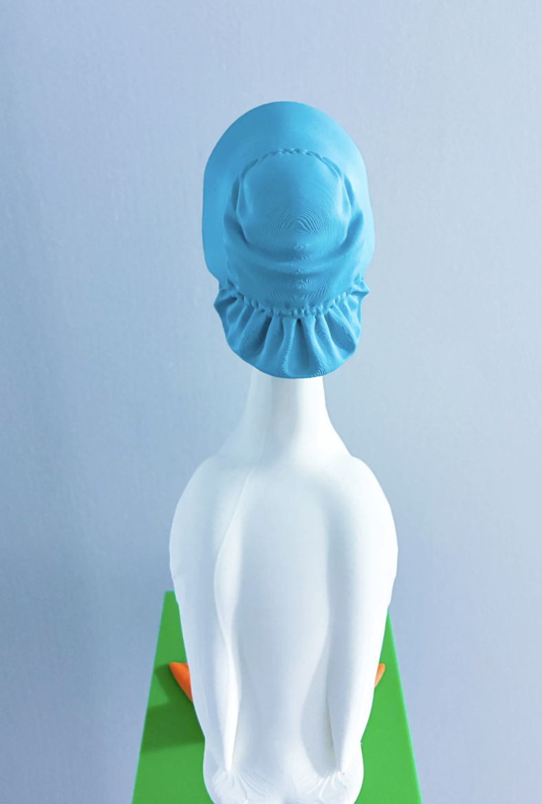 Bonnet - Accessory for 7" Desktop Mini Porch Goose