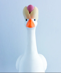 Hot Dog Hat - Accessory for 7" Desktop Mini Porch Goose