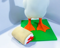 Pocket Sandwich  - Accessory for 7" Desktop Mini Porch Goose