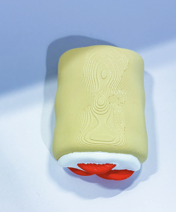 Pocket Sandwich  - Accessory for 7" Desktop Mini Porch Goose
