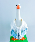 Laboratory Scientist - Accessory for 7" Desktop Mini Porch Goose