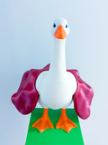 Long Skirt - Accessory for 7" Desktop Mini Porch Goose