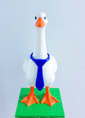 Necktie - Accessory for 7" Desktop Mini Porch Goose (Copy)