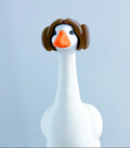 Galaxy Space Buns - Accessory for 7" Desktop Mini Porch Goose (Copy2)