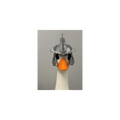 Shredder Helmet Desk Goose Accessory