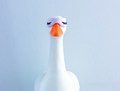 Sleep Mask - Accessory for 7" Desk/Tabletop Goose