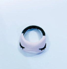 Sleep Mask - Accessory for 7" Desk/Tabletop Goose