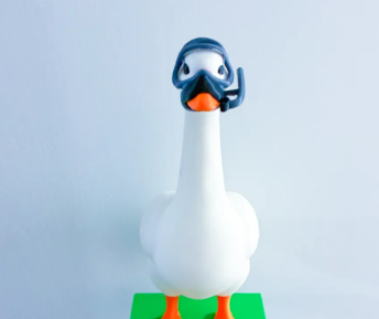 Snorkel - Accessory for 7" Desk/Tabletop Goose