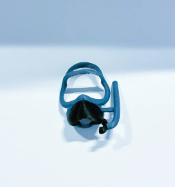 Snorkel - Accessory for 7" Desk/Tabletop Goose