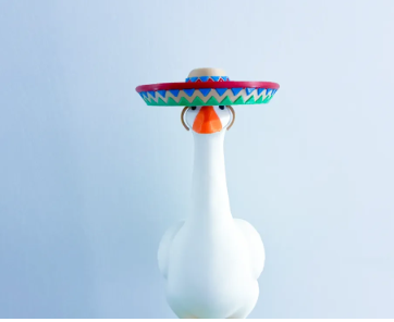 Sombrero - Accessory for 7" Desk/Tabletop Goose
