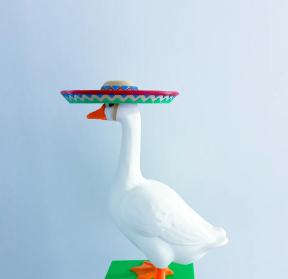 Sombrero - Accessory for 7" Desk/Tabletop Goose