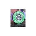 Starbies Straw Topper