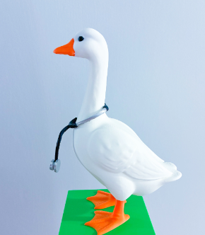 Stethoscope - Accessory for 7" Desk/Tabletop Goose
