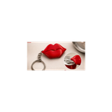 Lips Can Opener Keychain