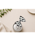Cow Bow Can Opener Keychain